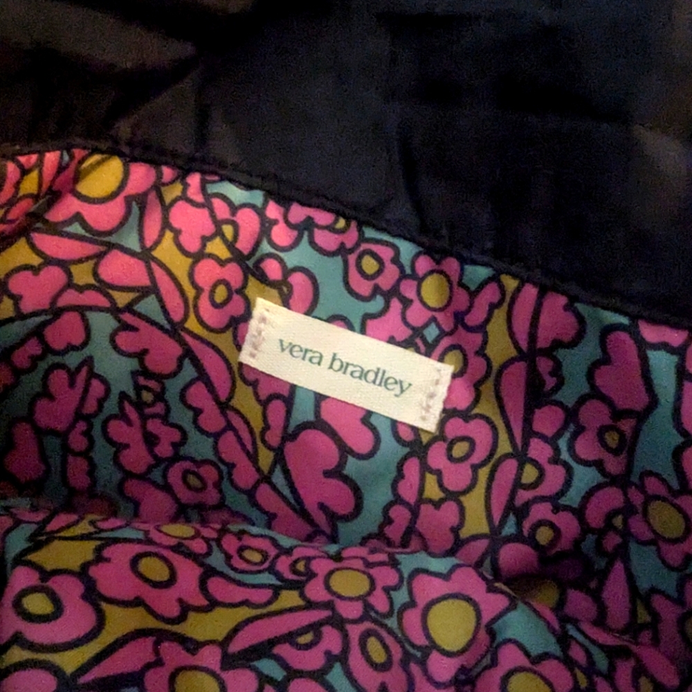 Vera Bradley Featherweight Large Tech Sleeve
